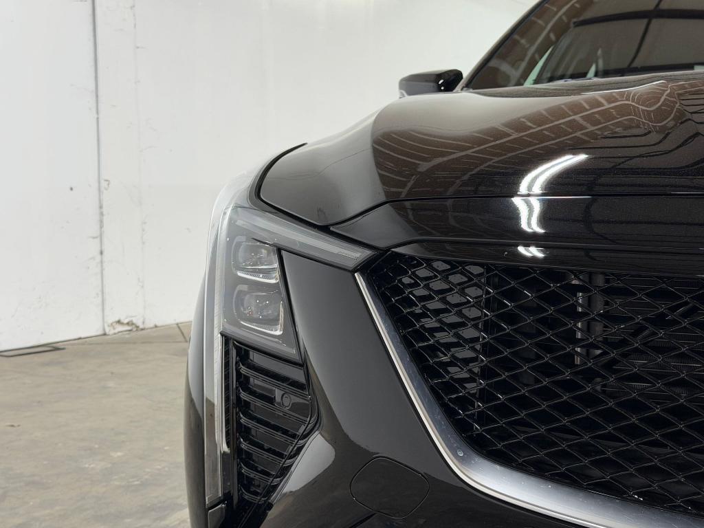 new 2026 Cadillac CT5 car, priced at $54,441