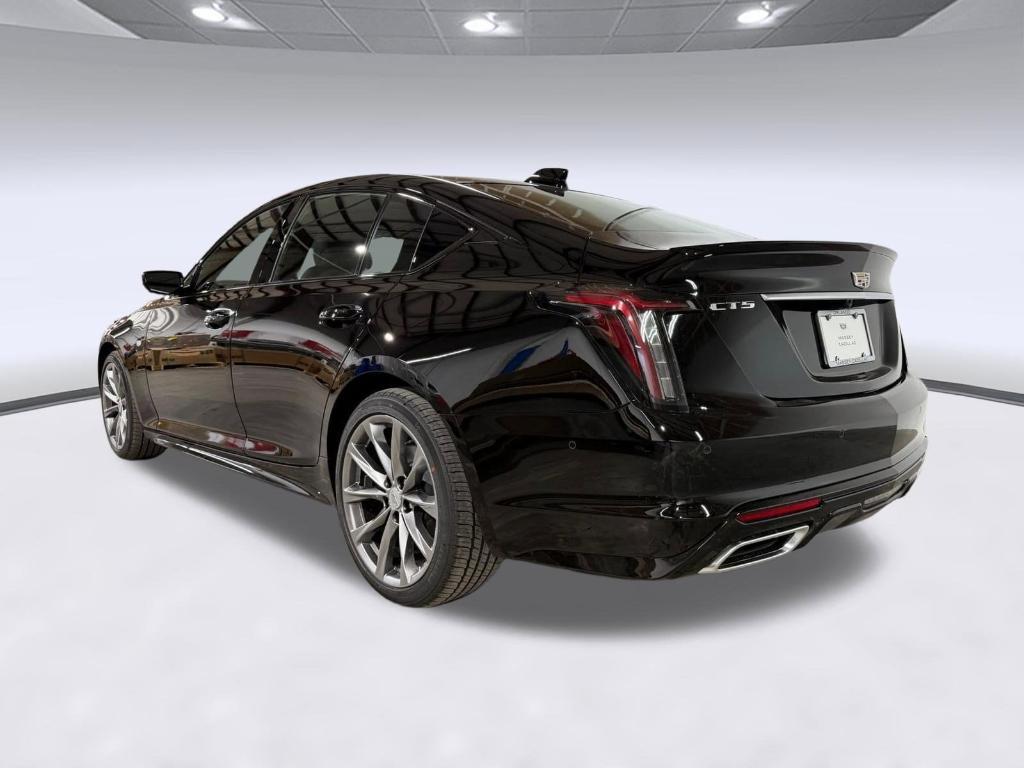 new 2026 Cadillac CT5 car, priced at $54,441
