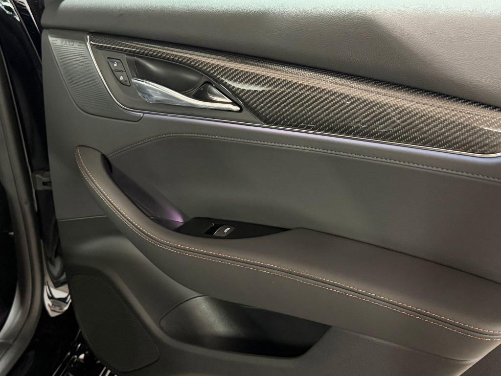 new 2026 Cadillac CT5 car, priced at $54,441