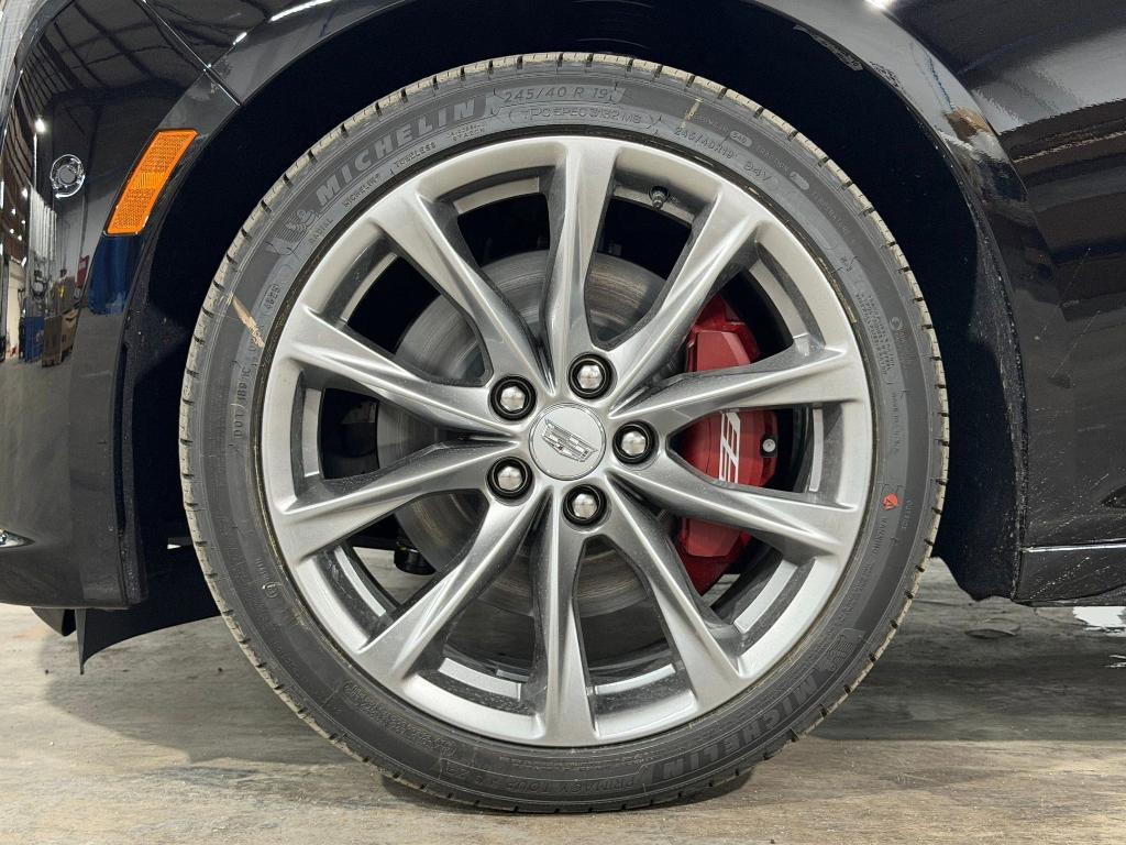 new 2026 Cadillac CT5 car, priced at $54,441