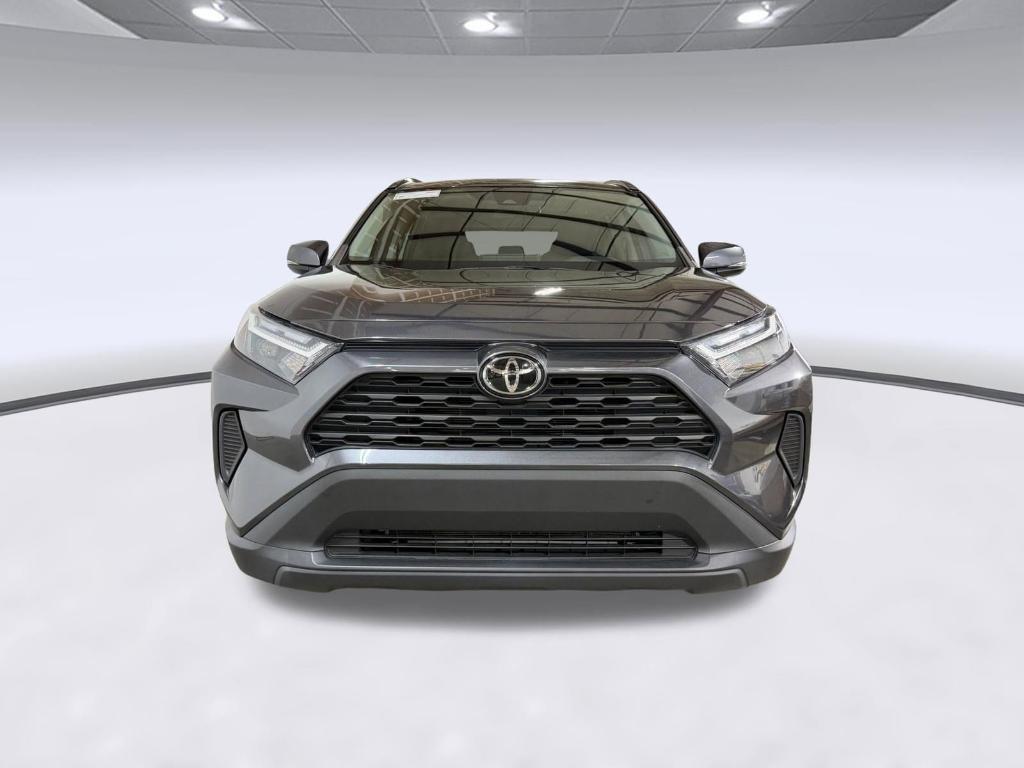 used 2023 Toyota RAV4 car, priced at $29,999