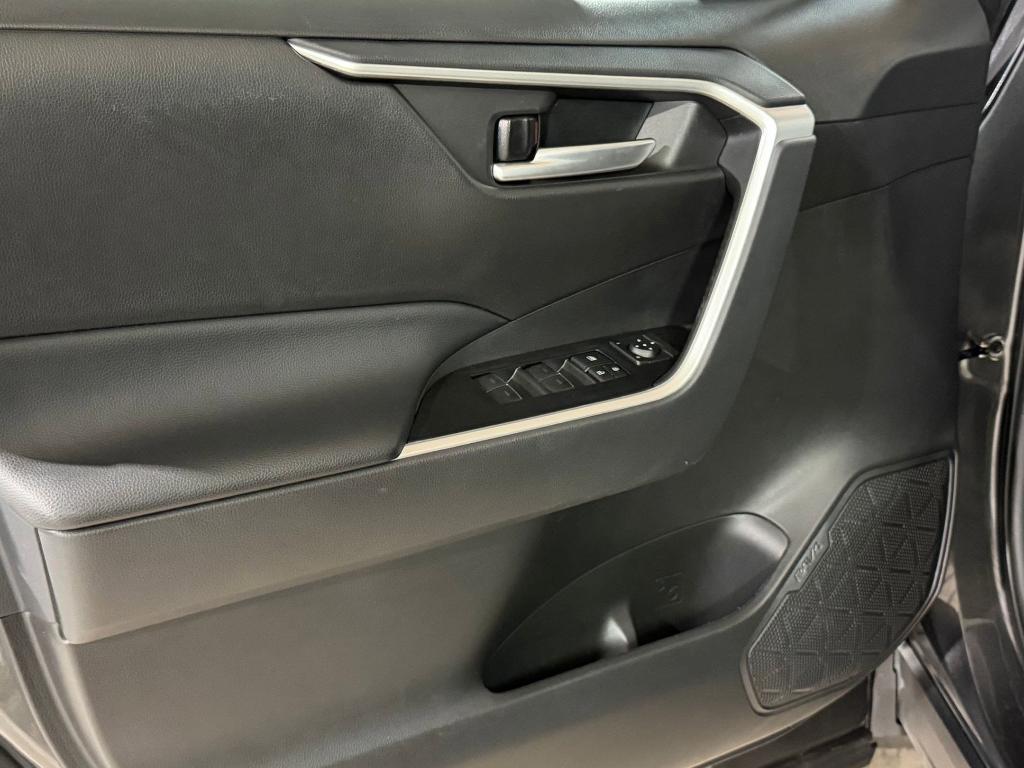used 2023 Toyota RAV4 car, priced at $29,999