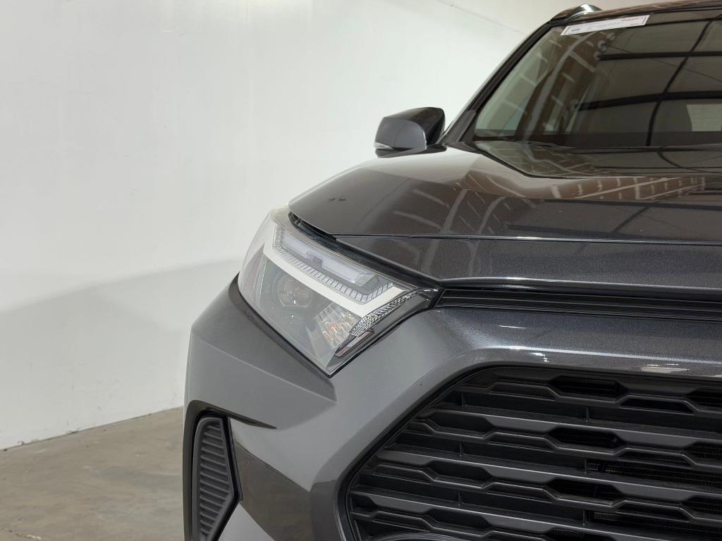 used 2023 Toyota RAV4 car, priced at $29,999
