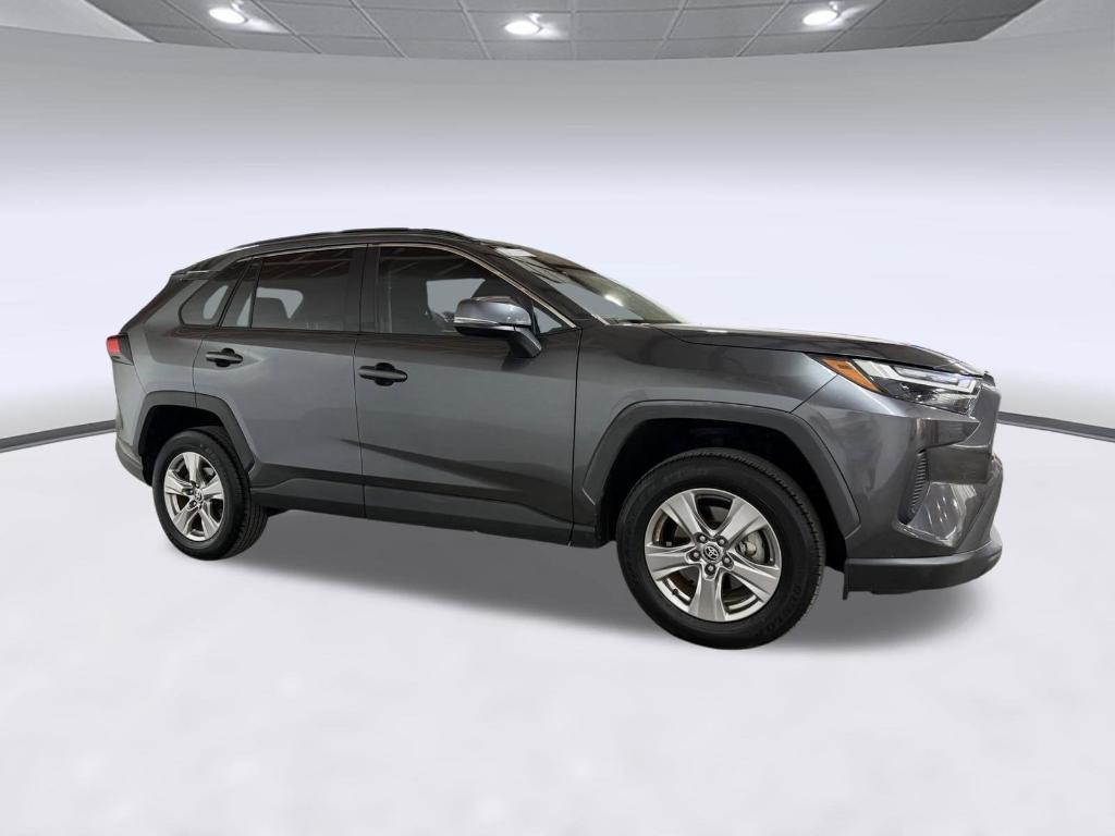 used 2023 Toyota RAV4 car, priced at $29,999