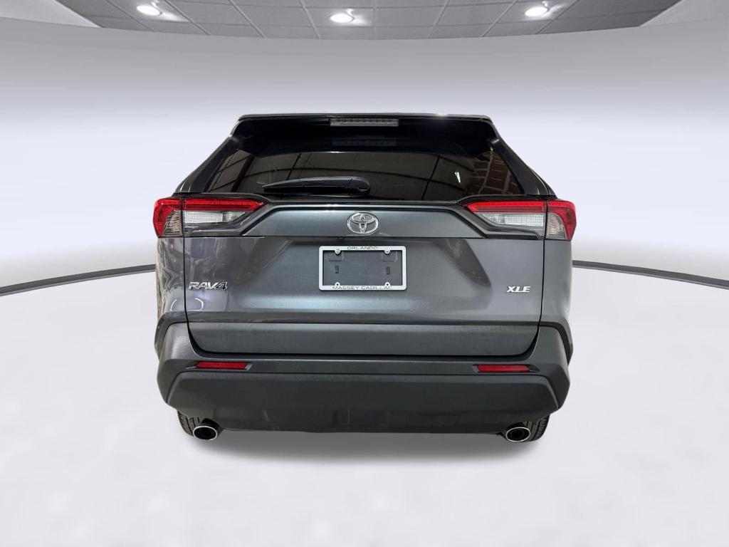 used 2023 Toyota RAV4 car, priced at $29,999