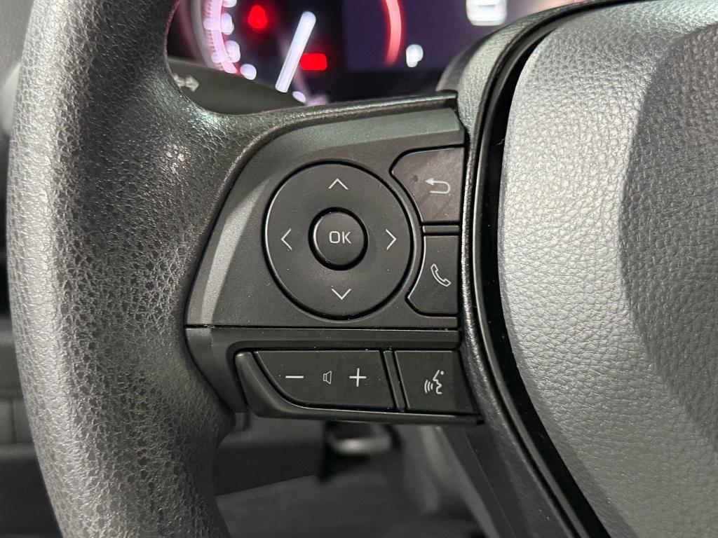 used 2023 Toyota RAV4 car, priced at $29,999