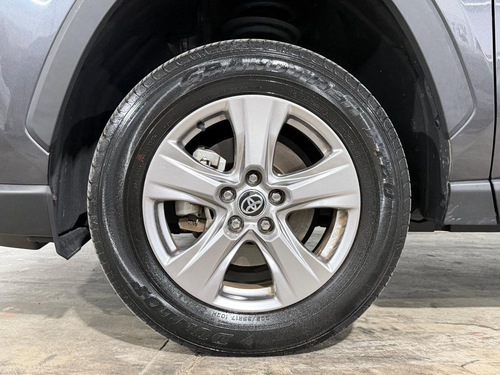 used 2023 Toyota RAV4 car, priced at $29,999