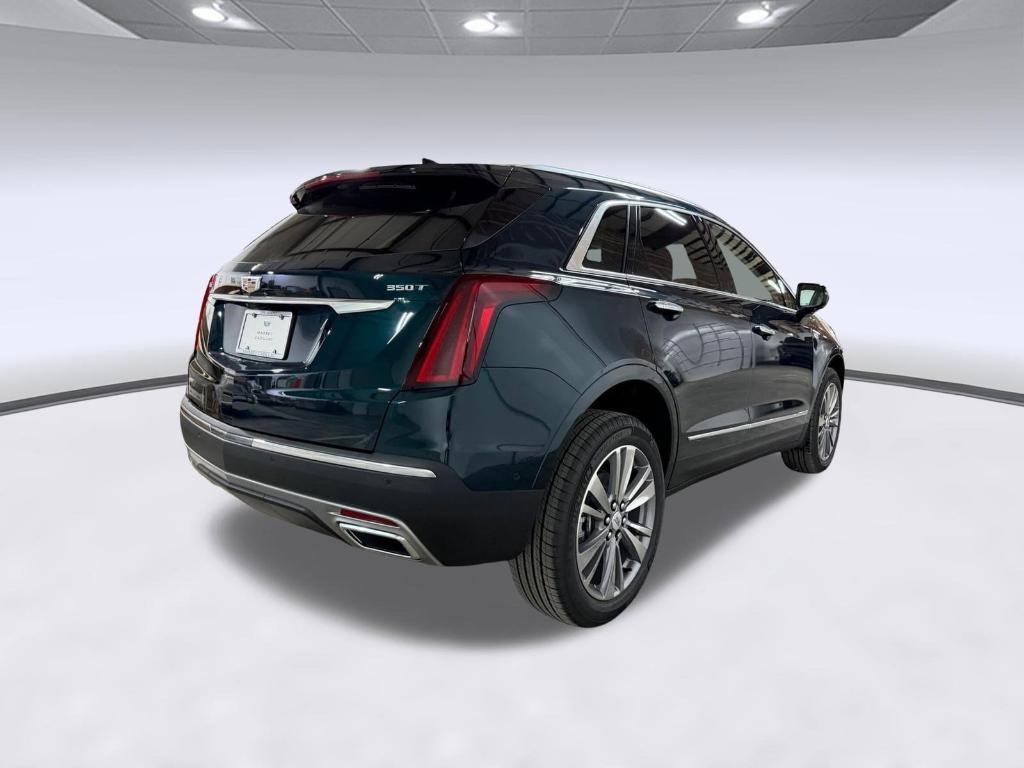 new 2026 Cadillac XT5 car, priced at $60,511
