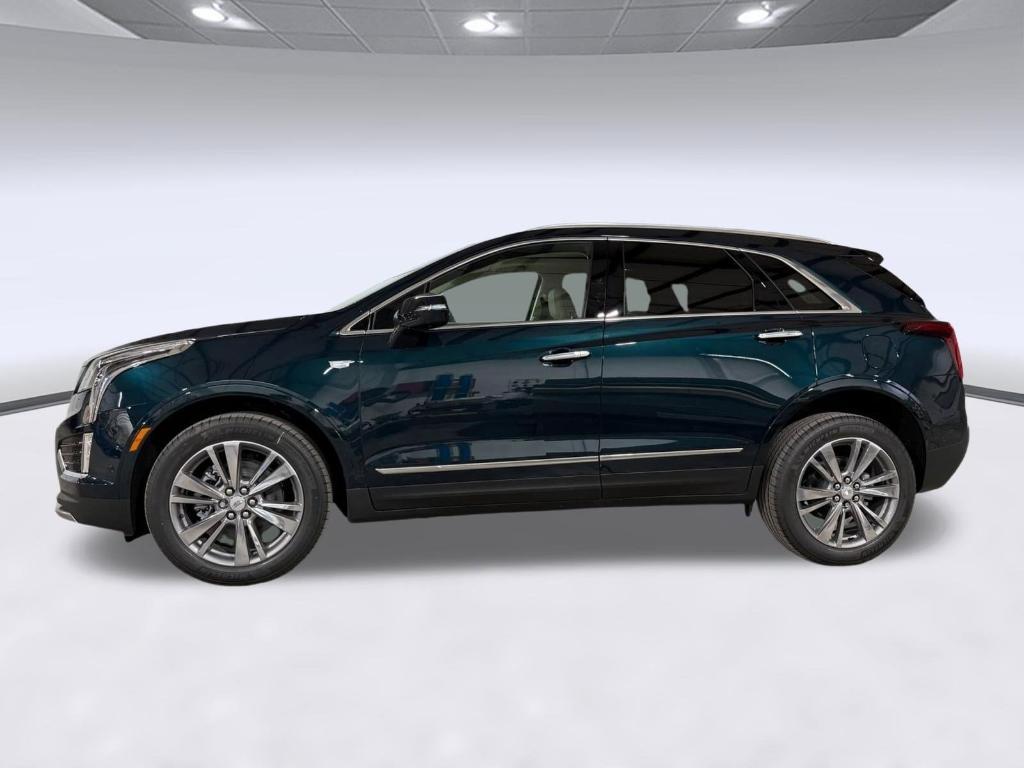 new 2026 Cadillac XT5 car, priced at $60,511