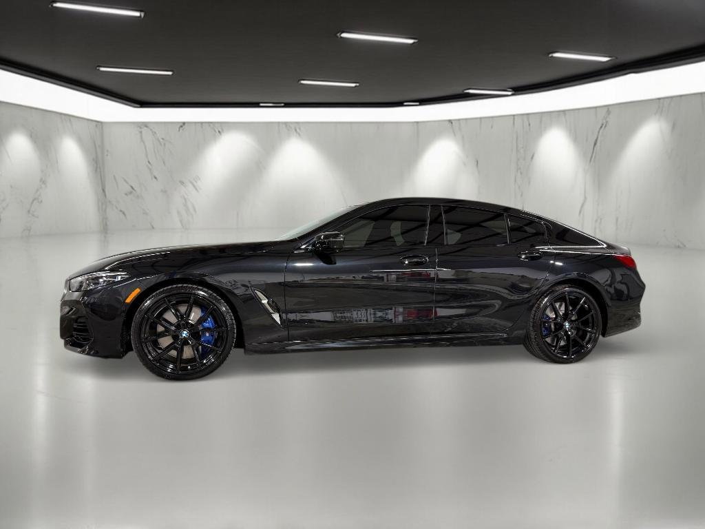 used 2024 BMW 840 car, priced at $61,999