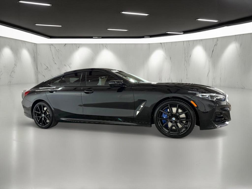 used 2024 BMW 840 car, priced at $61,999