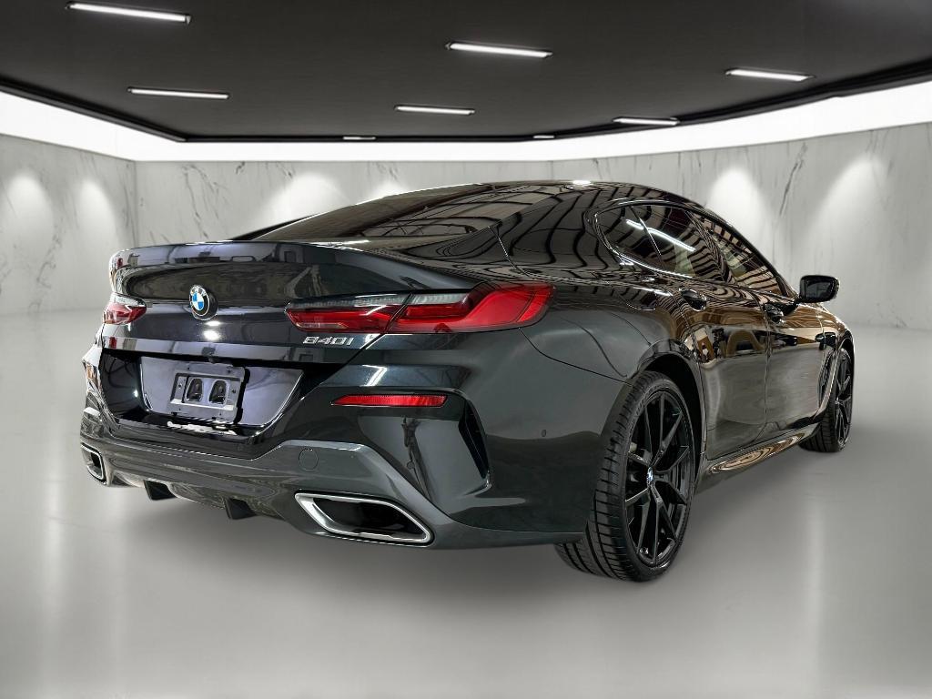 used 2024 BMW 840 car, priced at $61,999