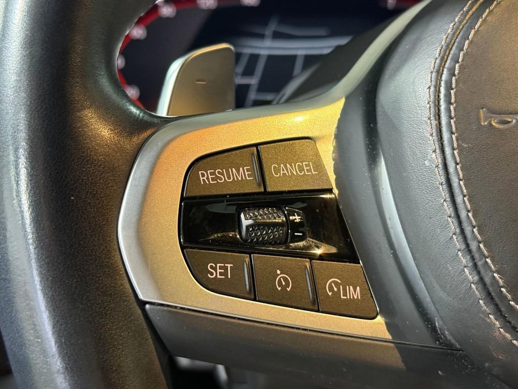 used 2024 BMW 840 car, priced at $61,999