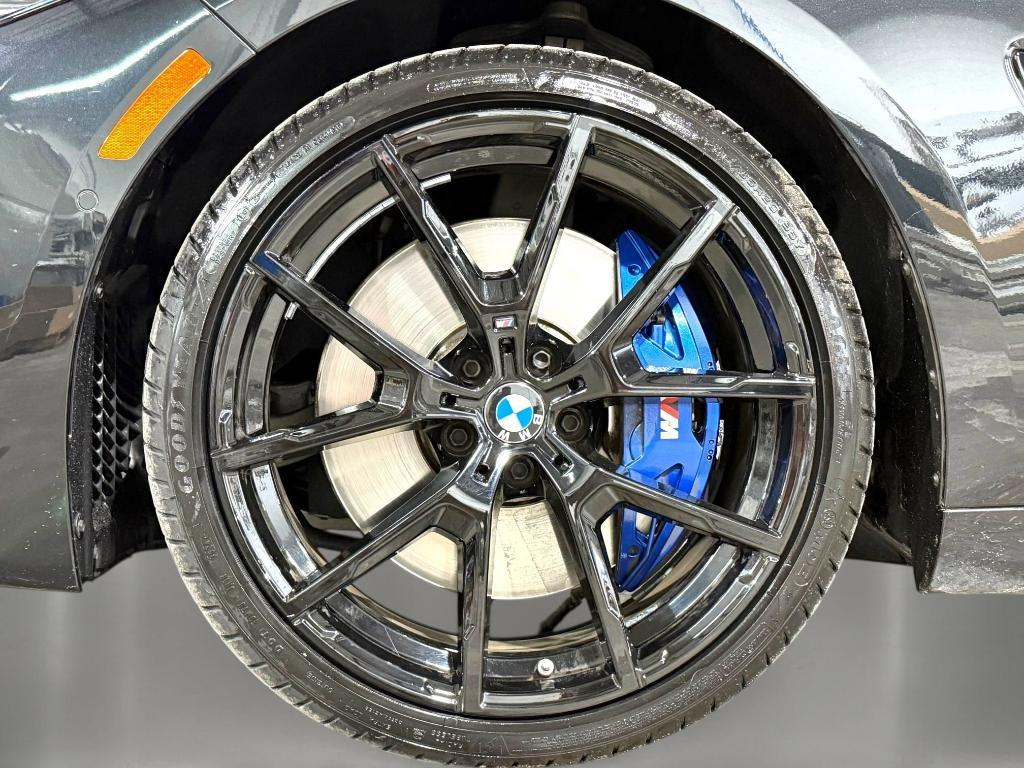 used 2024 BMW 840 car, priced at $61,999