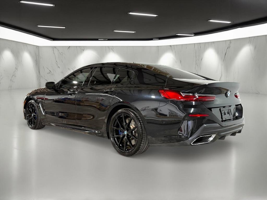 used 2024 BMW 840 car, priced at $61,999