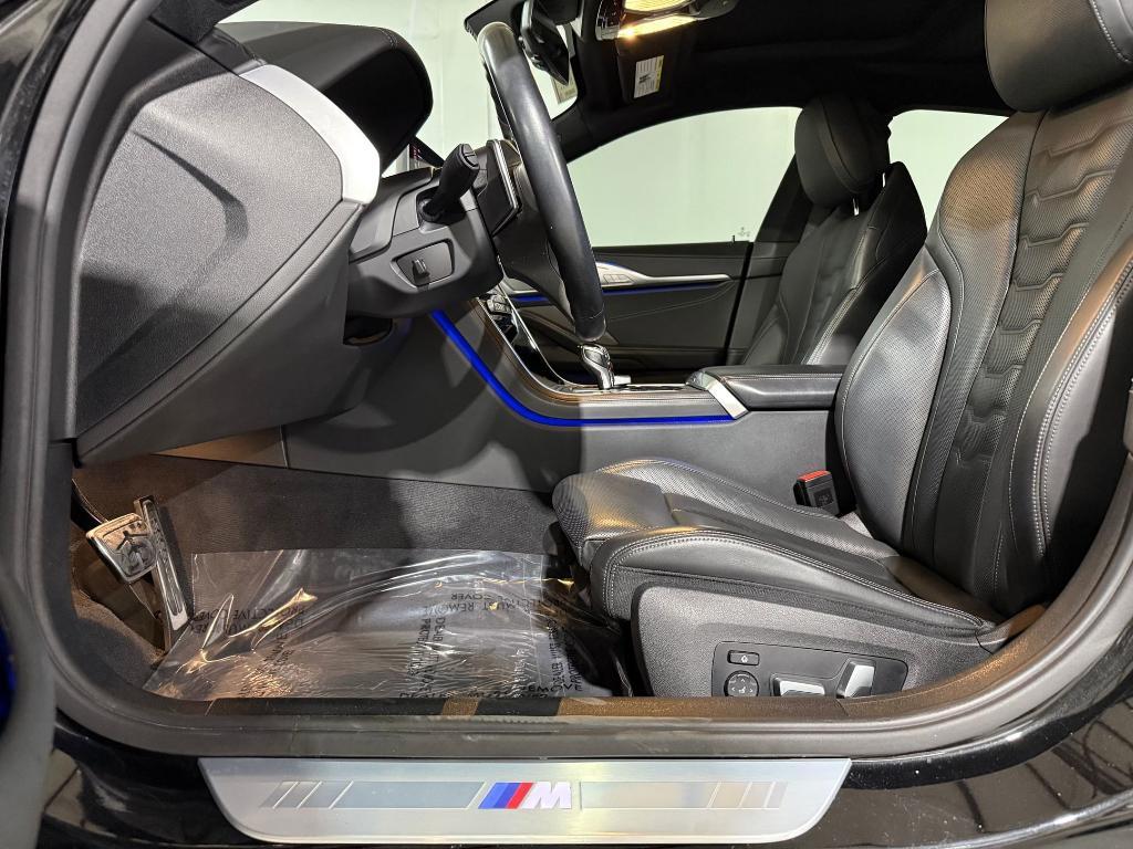 used 2024 BMW 840 car, priced at $61,999