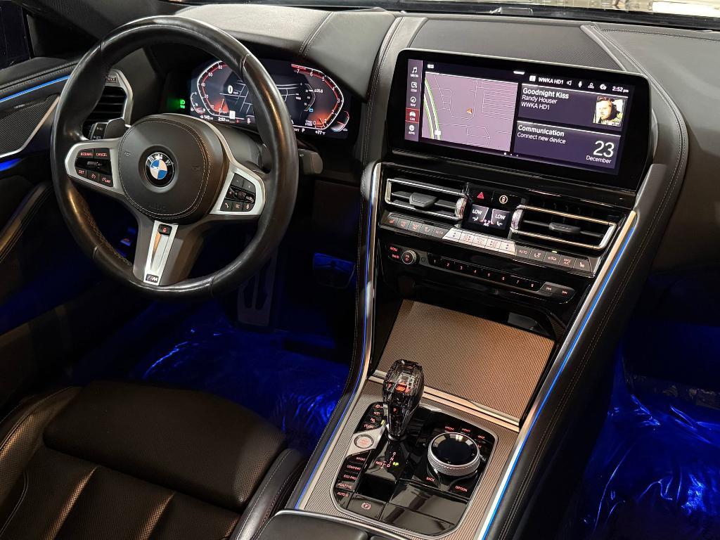 used 2024 BMW 840 car, priced at $61,999