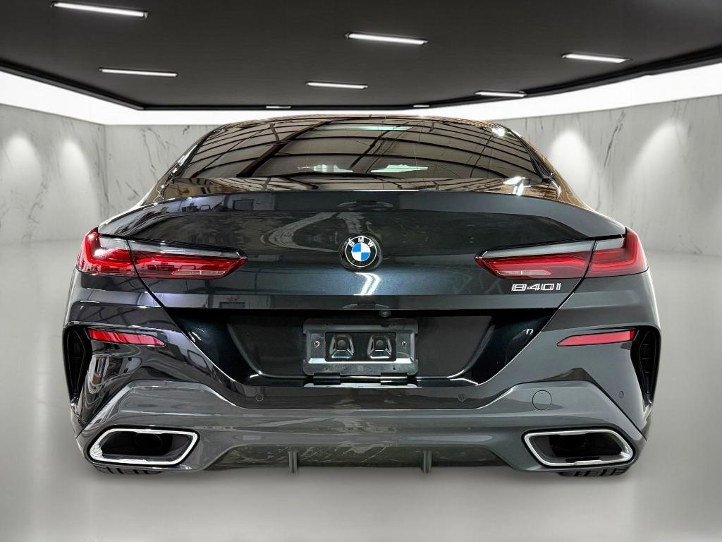 used 2024 BMW 840 car, priced at $61,999