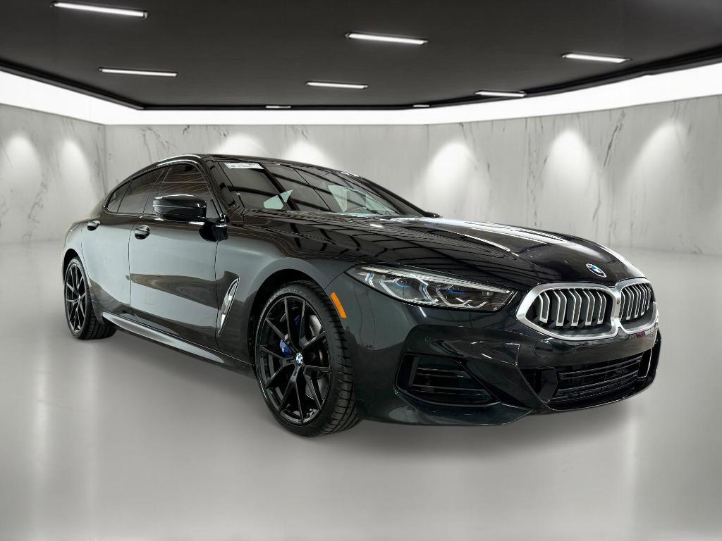 used 2024 BMW 840 car, priced at $61,999