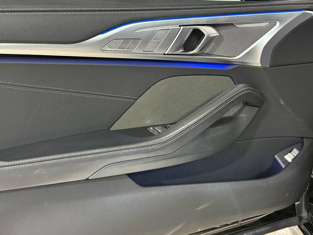 used 2024 BMW 840 car, priced at $61,999