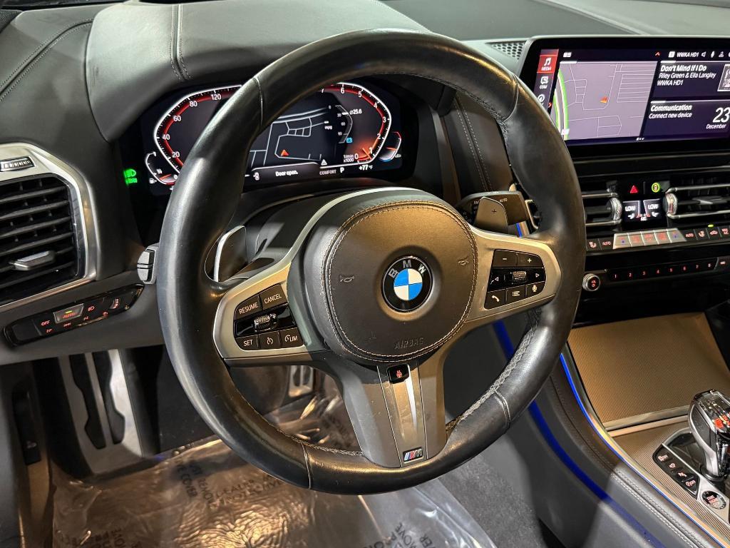 used 2024 BMW 840 car, priced at $61,999