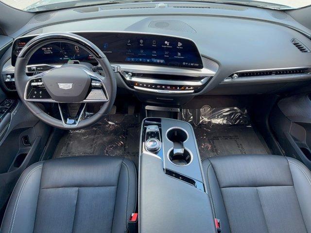 used 2024 Cadillac LYRIQ car, priced at $40,637