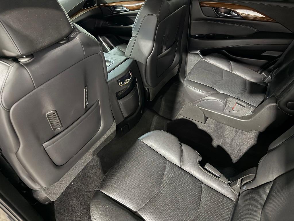 used 2019 Cadillac Escalade car, priced at $27,497