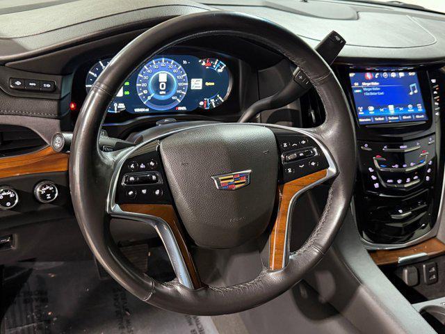 used 2019 Cadillac Escalade car, priced at $28,999