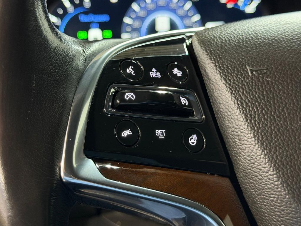 used 2019 Cadillac Escalade car, priced at $27,497