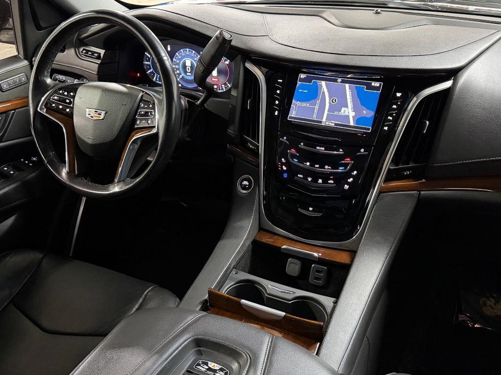 used 2019 Cadillac Escalade car, priced at $27,497