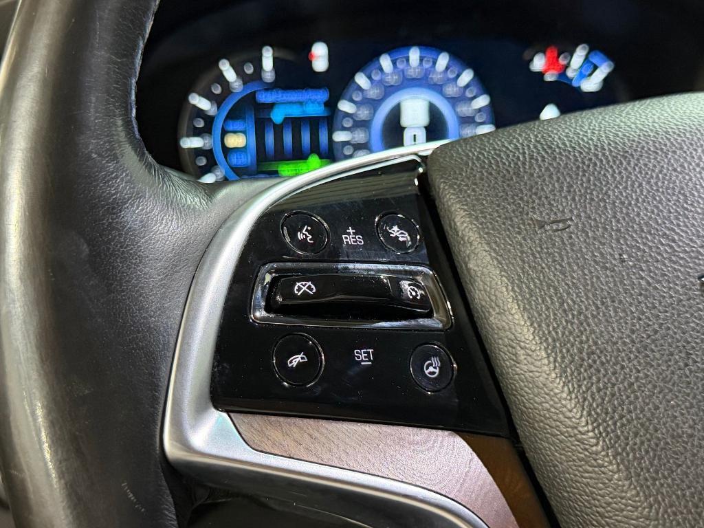 used 2019 Cadillac Escalade car, priced at $27,998