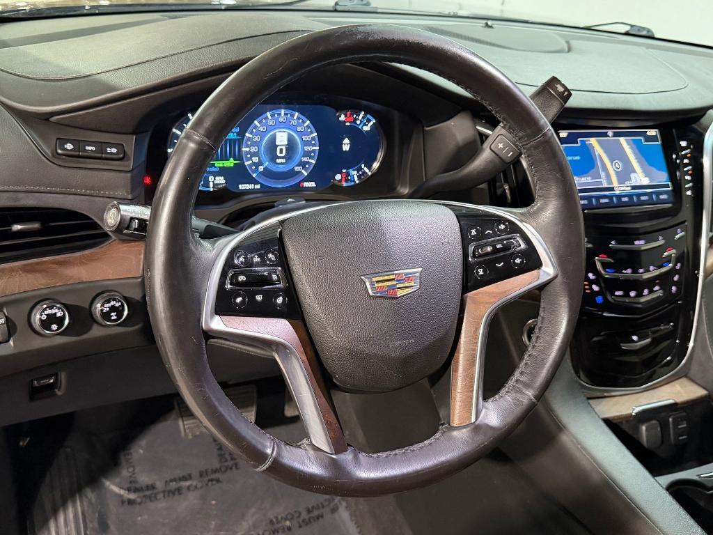 used 2019 Cadillac Escalade car, priced at $27,998