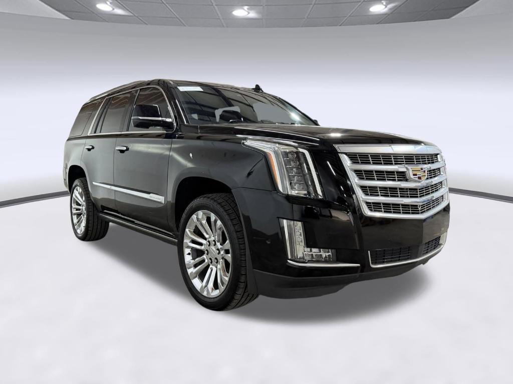 used 2019 Cadillac Escalade car, priced at $27,998