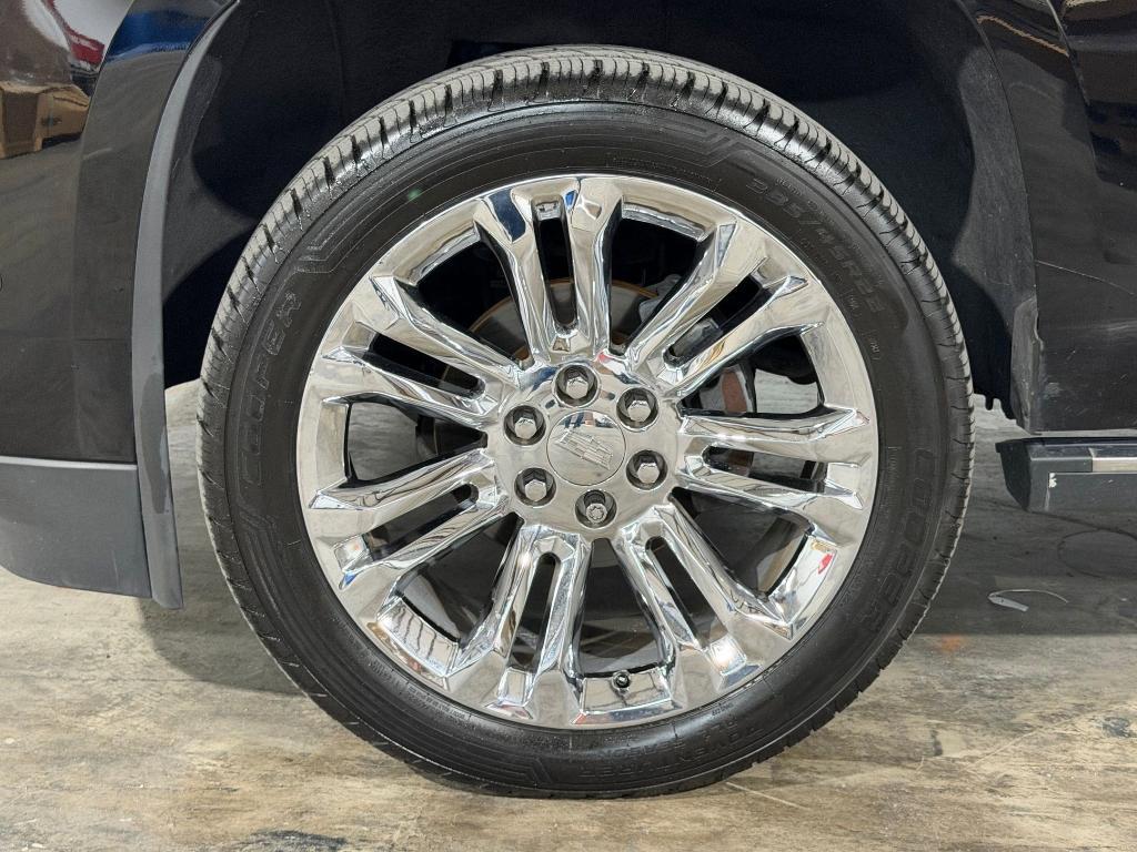 used 2019 Cadillac Escalade car, priced at $27,998