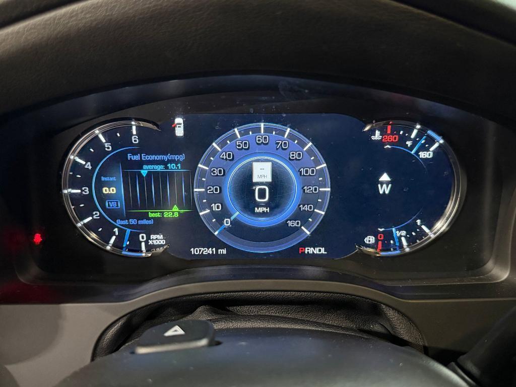 used 2019 Cadillac Escalade car, priced at $27,998