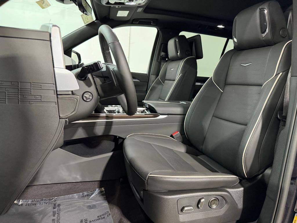 new 2026 Cadillac Escalade car, priced at $110,061