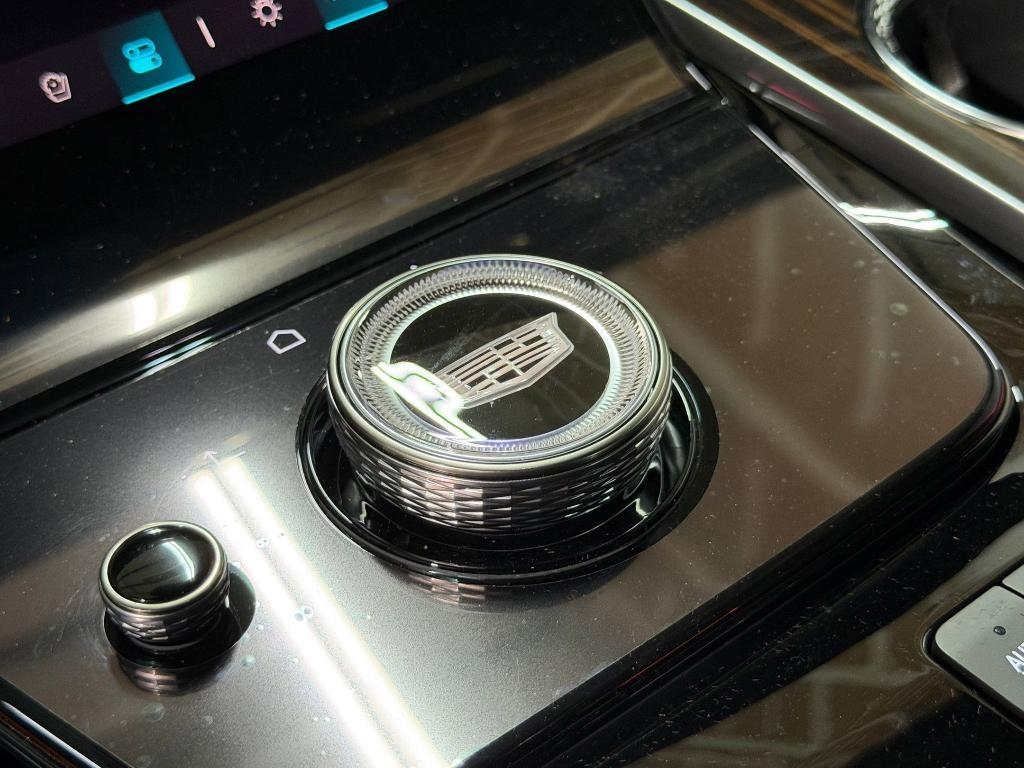 new 2026 Cadillac Escalade car, priced at $110,061