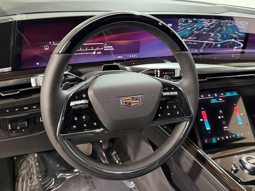 new 2026 Cadillac Escalade car, priced at $110,061