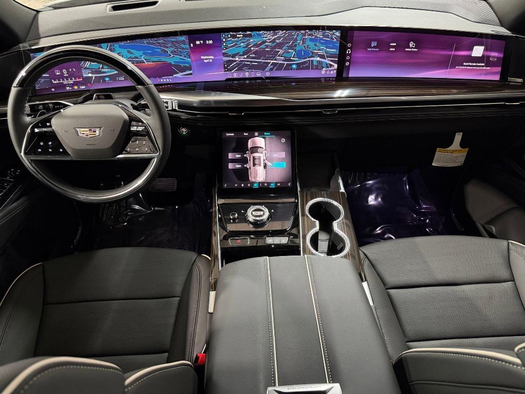 new 2026 Cadillac Escalade car, priced at $110,061