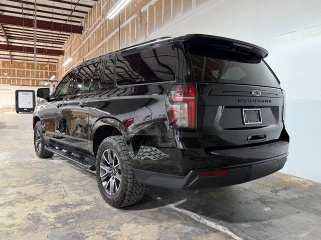 used 2023 Chevrolet Suburban car, priced at $53,999