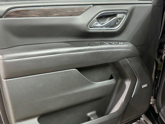 used 2023 Chevrolet Suburban car, priced at $53,999