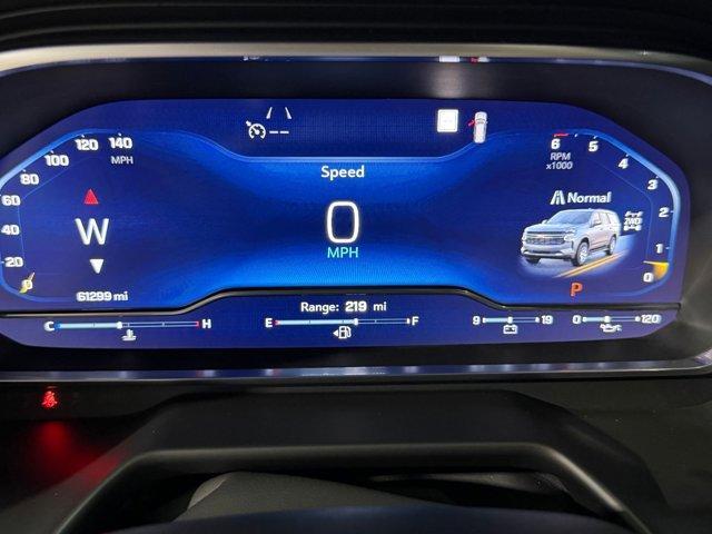 used 2023 Chevrolet Suburban car, priced at $53,999