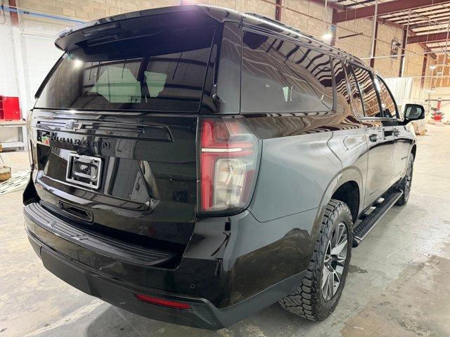 used 2023 Chevrolet Suburban car, priced at $53,999