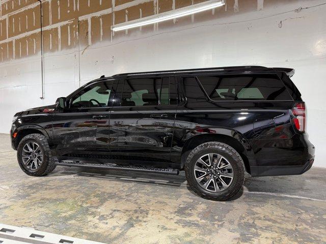 used 2023 Chevrolet Suburban car, priced at $53,999