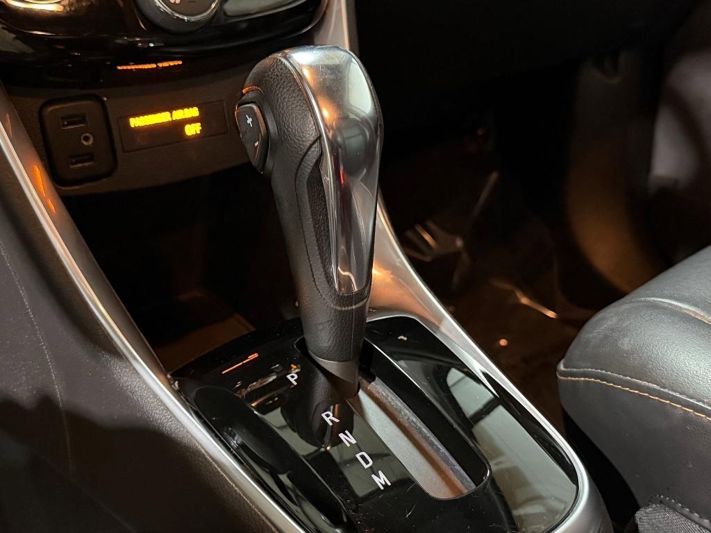 used 2018 Chevrolet Trax car, priced at $9,497