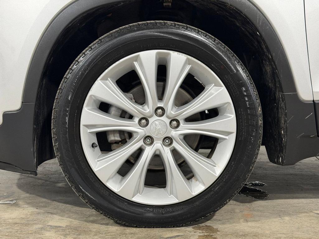 used 2018 Chevrolet Trax car, priced at $9,497