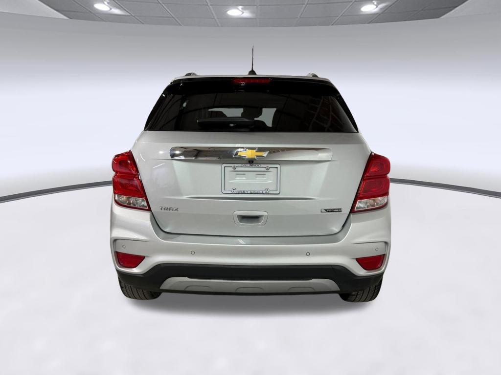 used 2018 Chevrolet Trax car, priced at $9,497