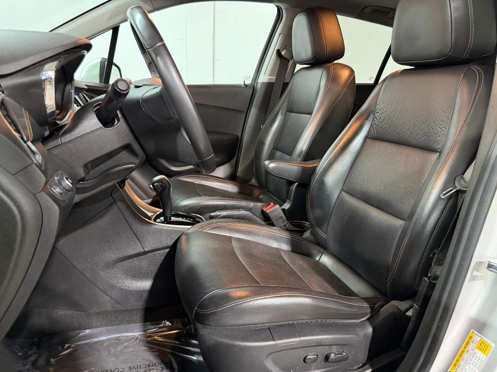used 2018 Chevrolet Trax car, priced at $9,497