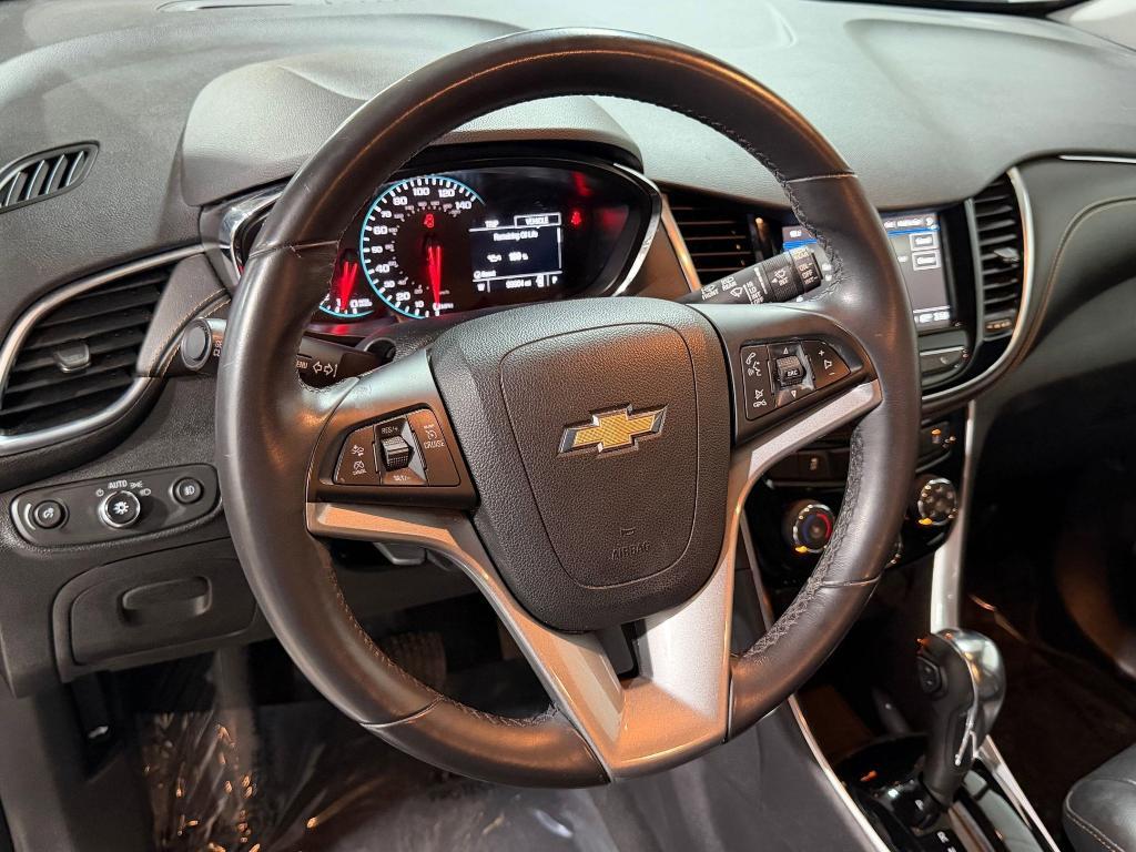 used 2018 Chevrolet Trax car, priced at $9,497