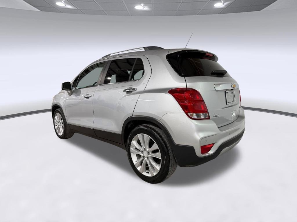 used 2018 Chevrolet Trax car, priced at $9,497
